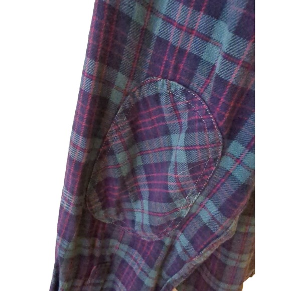 Ben Sherman Flannel Button-Down - Picture 4 of 7